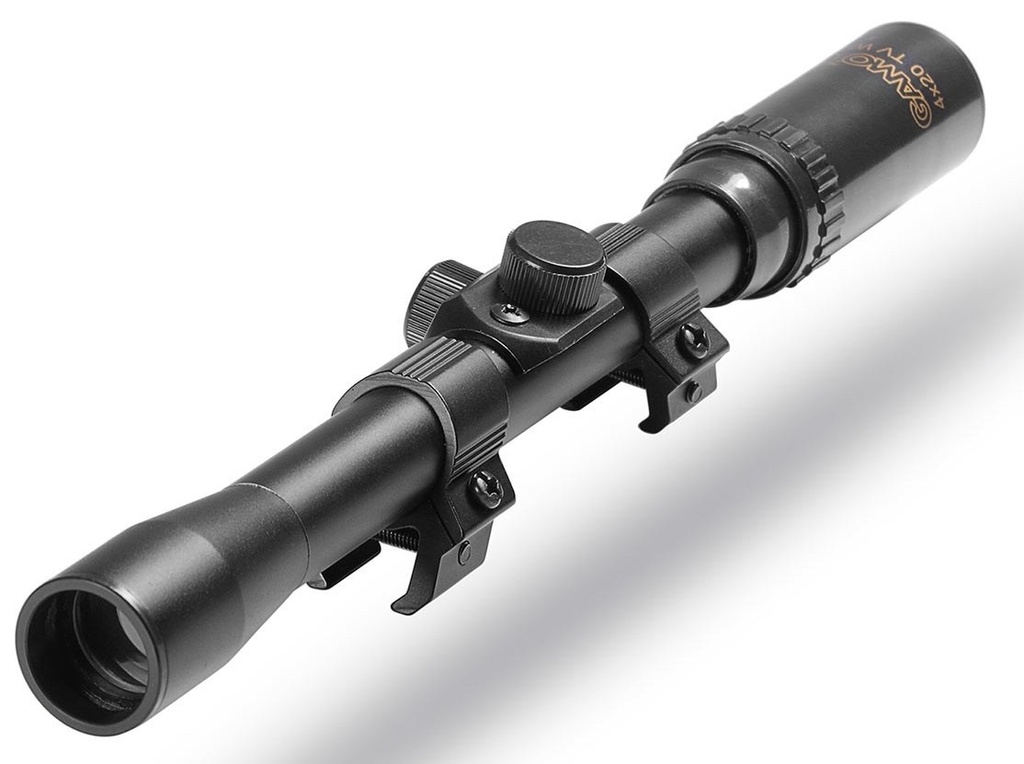MIRA TELESCOPICA GAMO 4*2 TVWA V4X20TVWA
