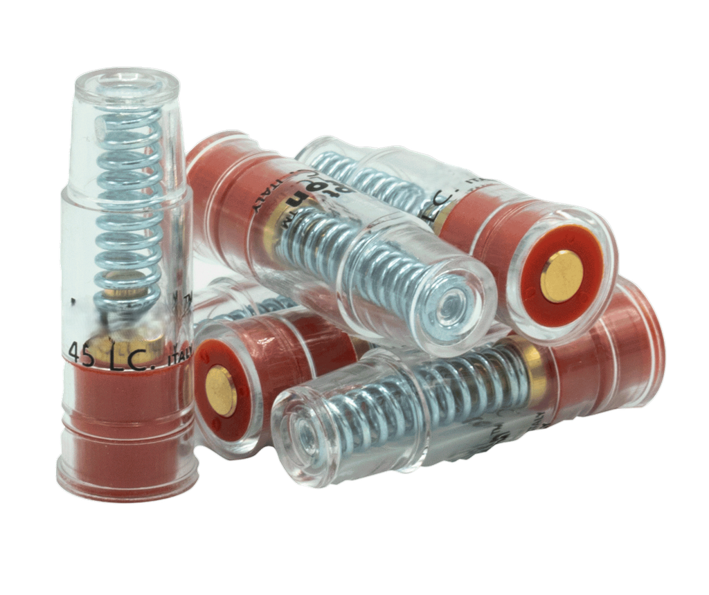 SNAPCAP BORTOLUSSI 45 COLT