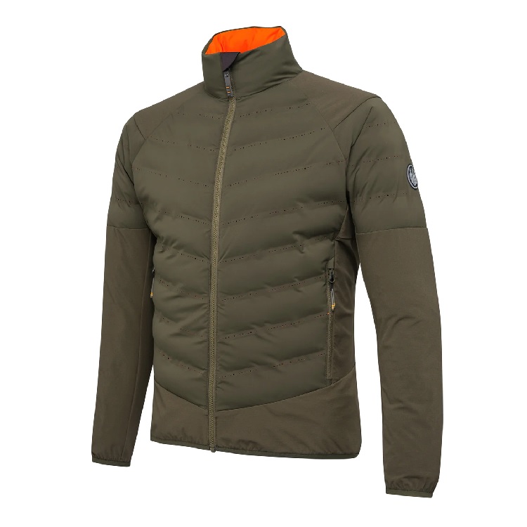 CHAMARRA BERETTA BEZOAR HYBRID JACKET GREEN GU844T219607AA