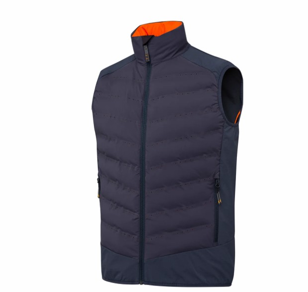 CHALECO BERETTA BEZOAR HYBRID VEST EBONY GU874T219609OR