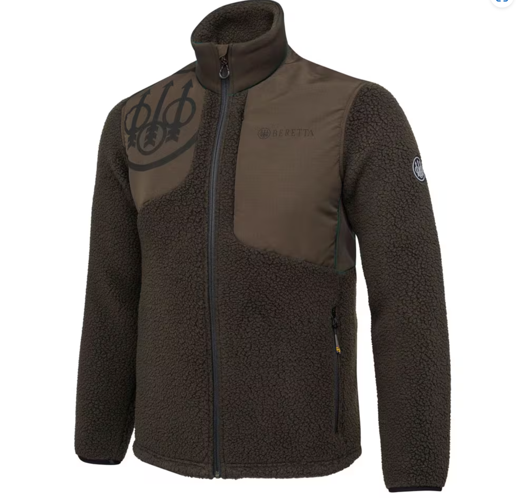 CHAMARRA BERETTA TRAILHEAD THERMAL PRO JACKET BROWN P3441T196708AA