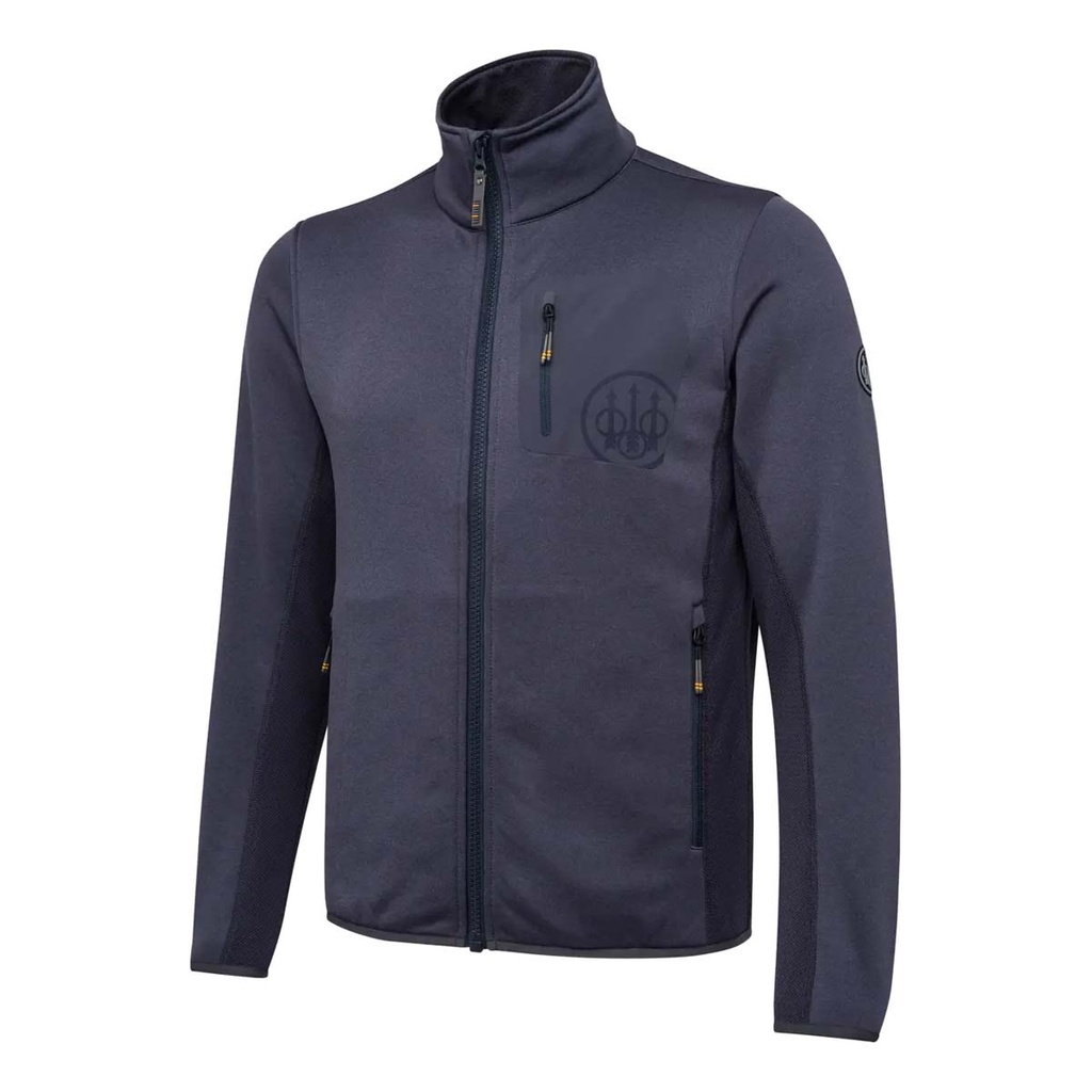 CHAMARRA BERETTA  SMARTECH EVO FLEECE JACKET EBONY P3571T220009OR