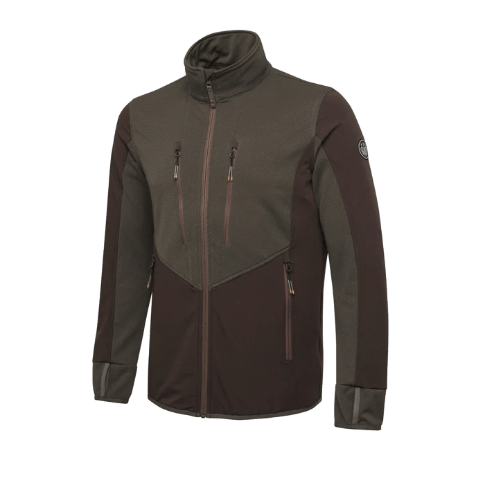 CHAMARRA BERETTA RUPICAPRA JACKET BROWN P3581T220107V7