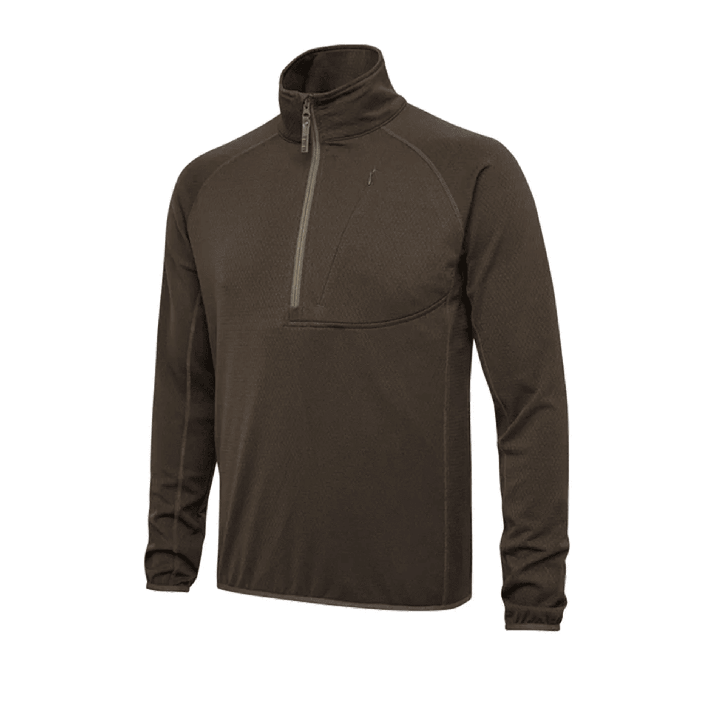 CHAMARRA BERETTA CERAMIC FACE FLEECE GREEN P3561T219907AA