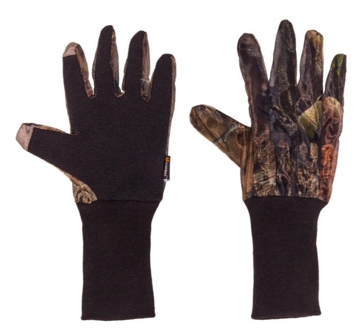 GUANTES MOSSY OAK CAMO MESH 044-981