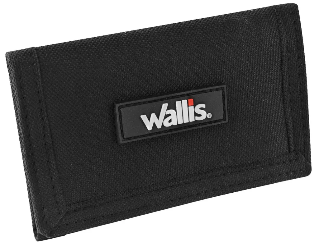 CARRILLERA CARTERA WALLIS LISA NYLON 12x9CM W040348