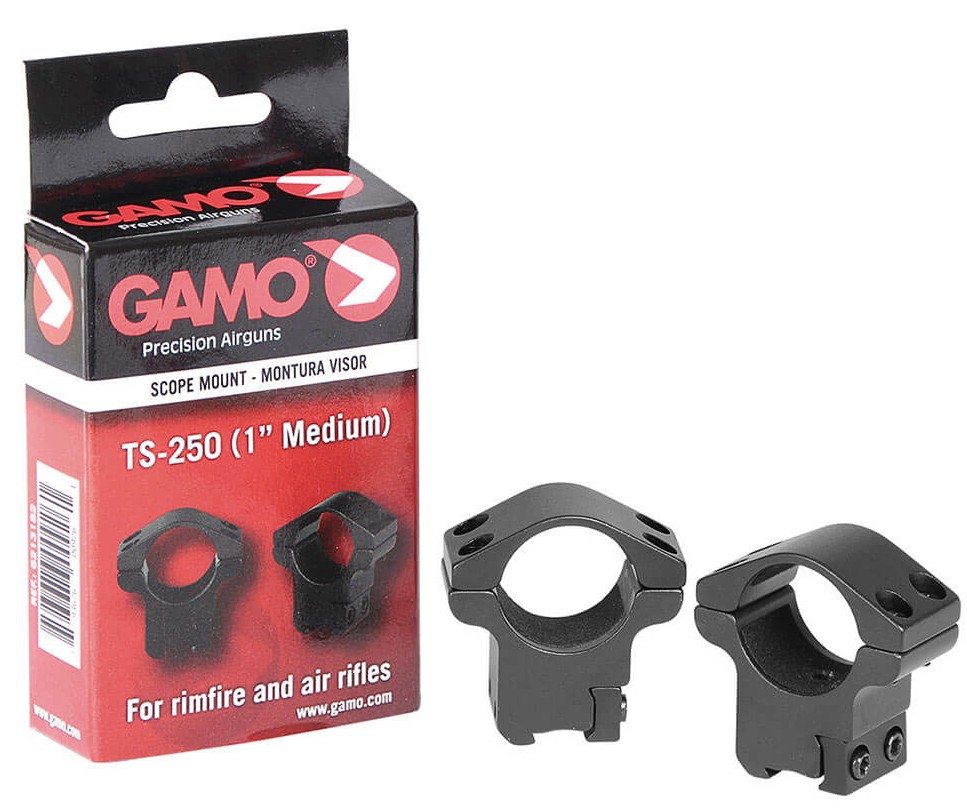 REFACCION MIRA GAMO MONTURA VISOR TS-250 1" MEDIA 6213182