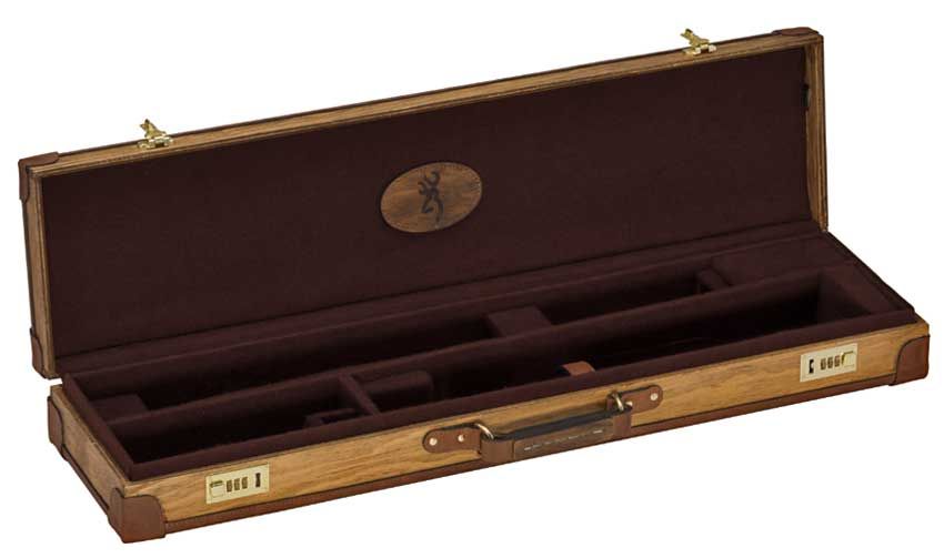 ESTUCHE BROWNING ENCINO MADERA