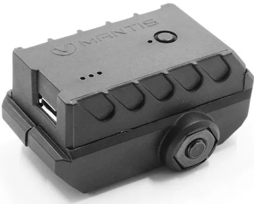 SISTEMA SENSOR DE RENDIMIENTO DE TIRO MANTISX