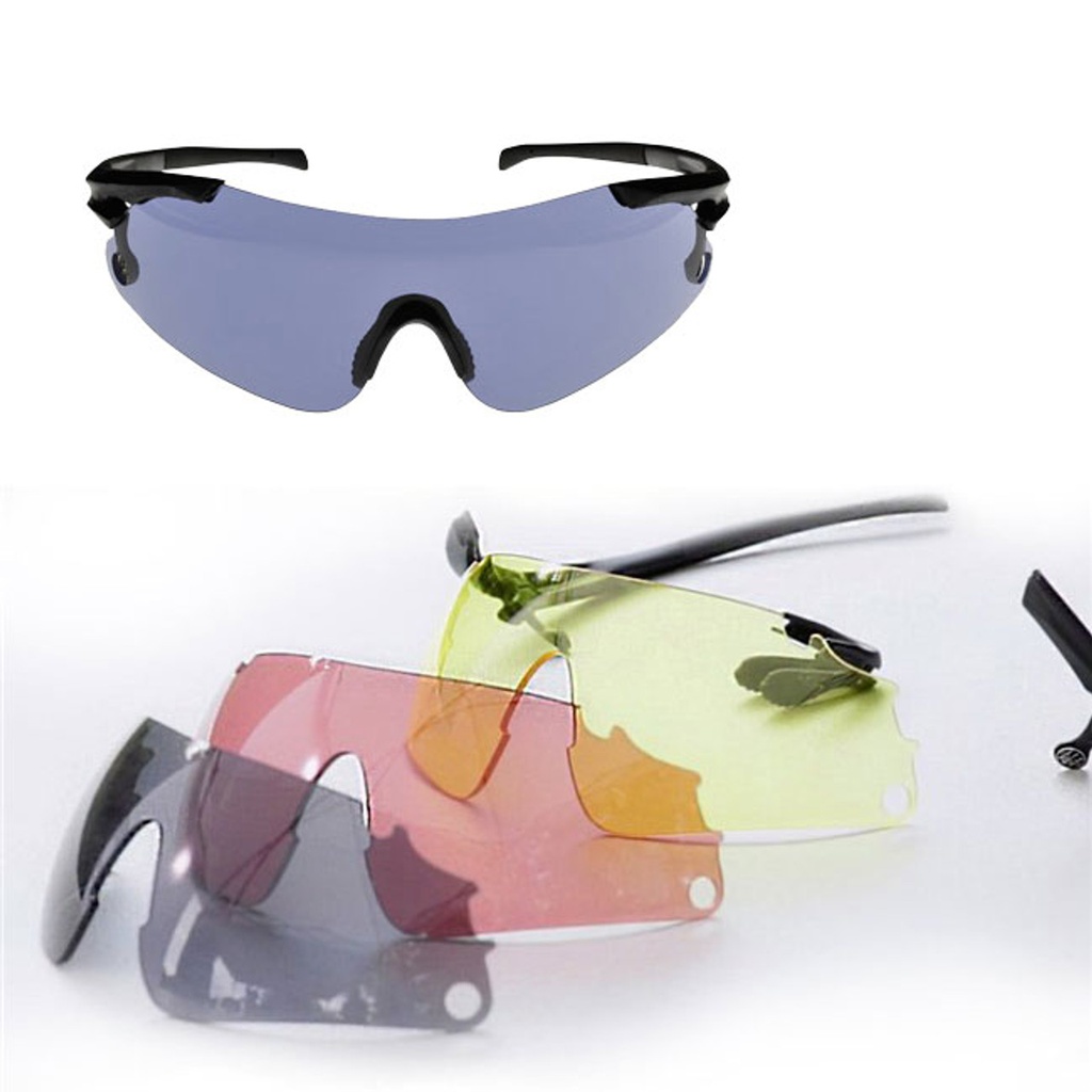 KIT DE LENTES BERETTA 3 LENSES EYEGLASS OC700000010009