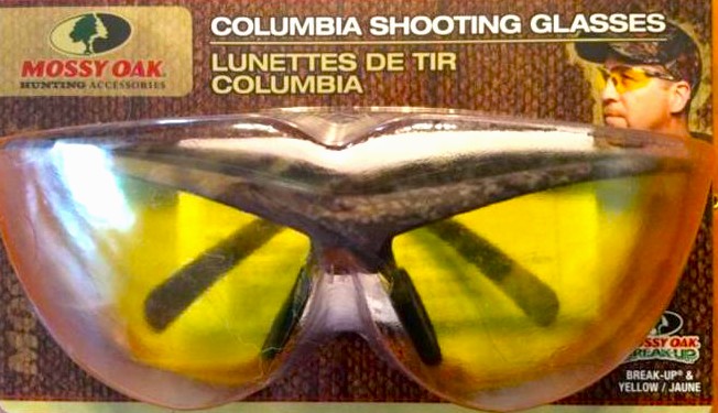LENTES COLUMBIA MOSSY OAK 069-300