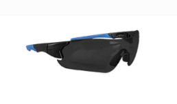 LENTES LION TOOLS DE SEGURIDAD ELITE NEGRO 2911