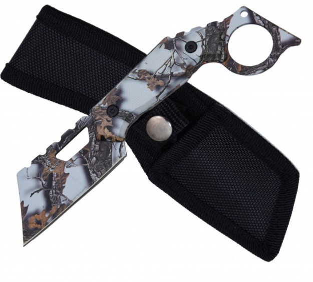 CUCHILLO JAGUAR 7.25" FIXED BLADE KNIFE RT-9037