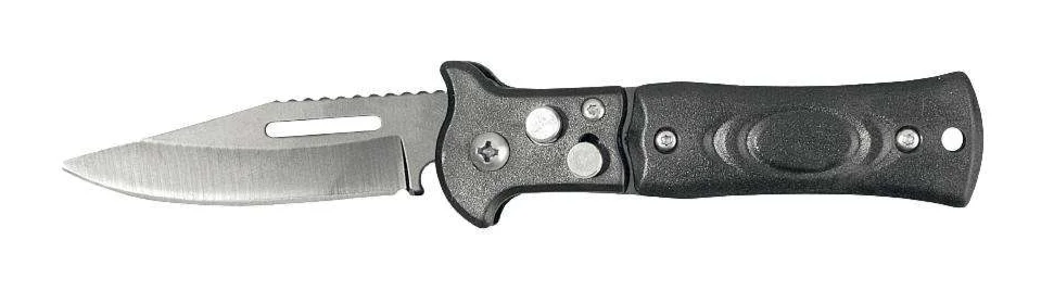 NAVAJA LION TOOLS 2 3/4" PAVONADA AUTOMATICA CADENA 9517