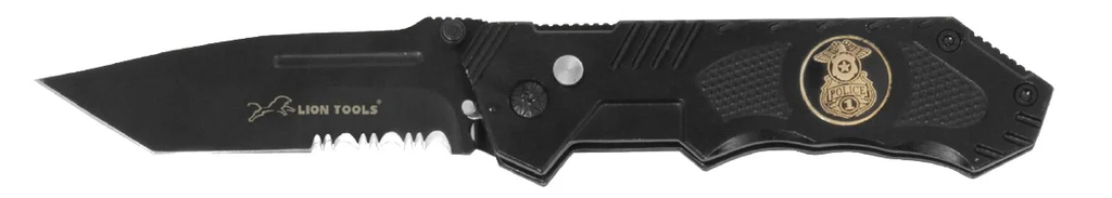 NAVAJA LION TOOLS 3 1/4¨AUTO PAVONADA CLIP 0800