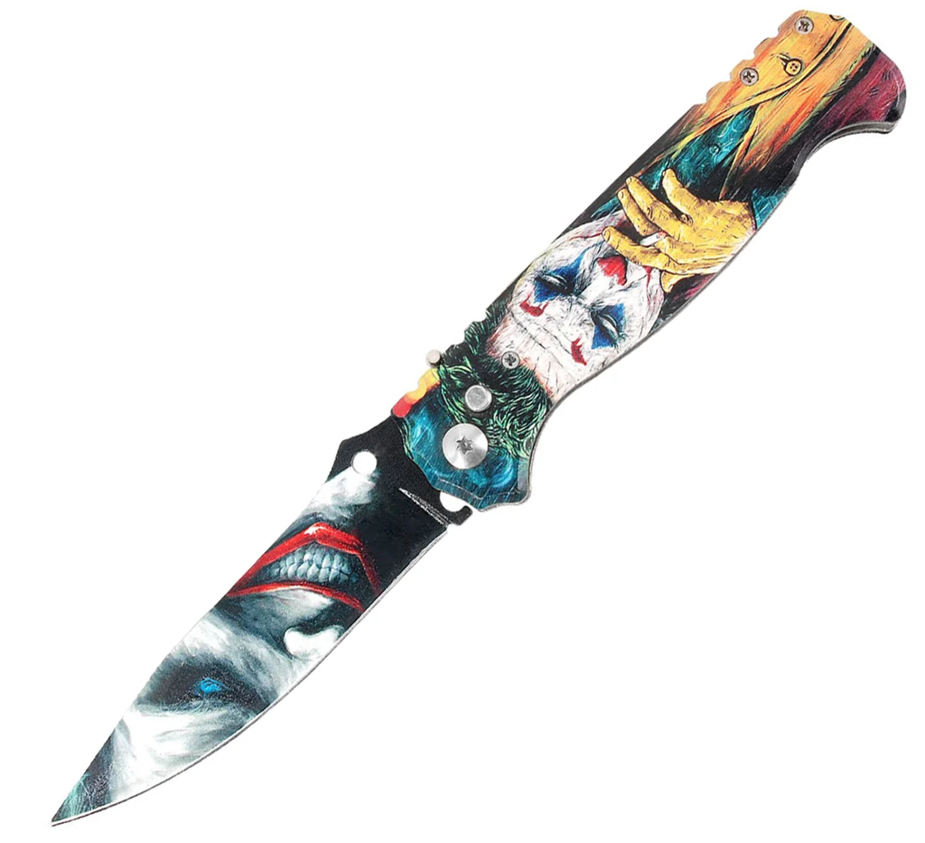 NAVAJA LION TOOLS 4 1/2" AUTO JOK 8565