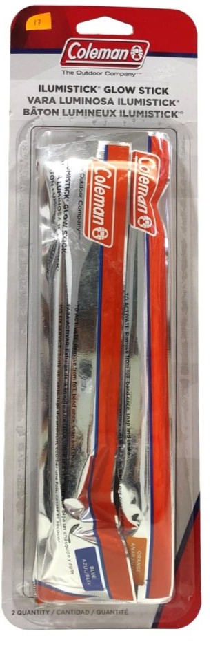 LUZ QUIMICA COLEMAN 2 PACK 2000015171