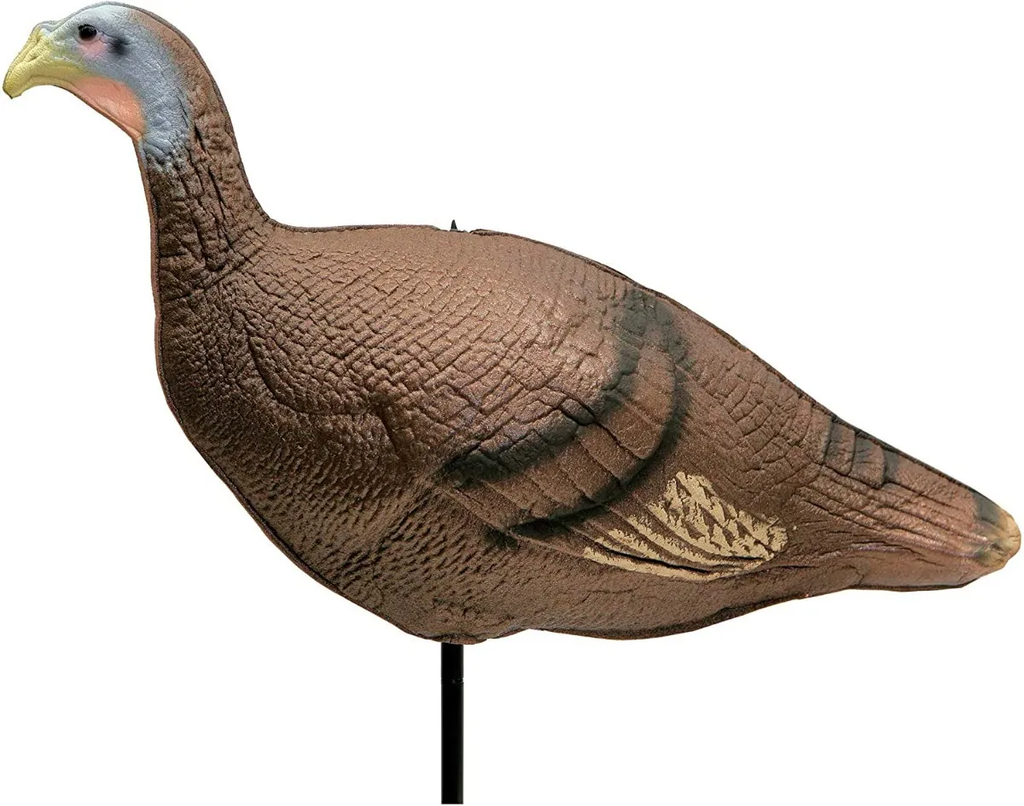 SEÑUELO SENCILLO GUAJOLOTE HEMBRA STORM SF00860