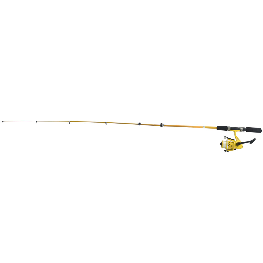 CAÑA SPINNING GIMBEL P/PESCA TELESCOPICA C/CARRETE 1.54M PK56TS 15CANAPE188CH