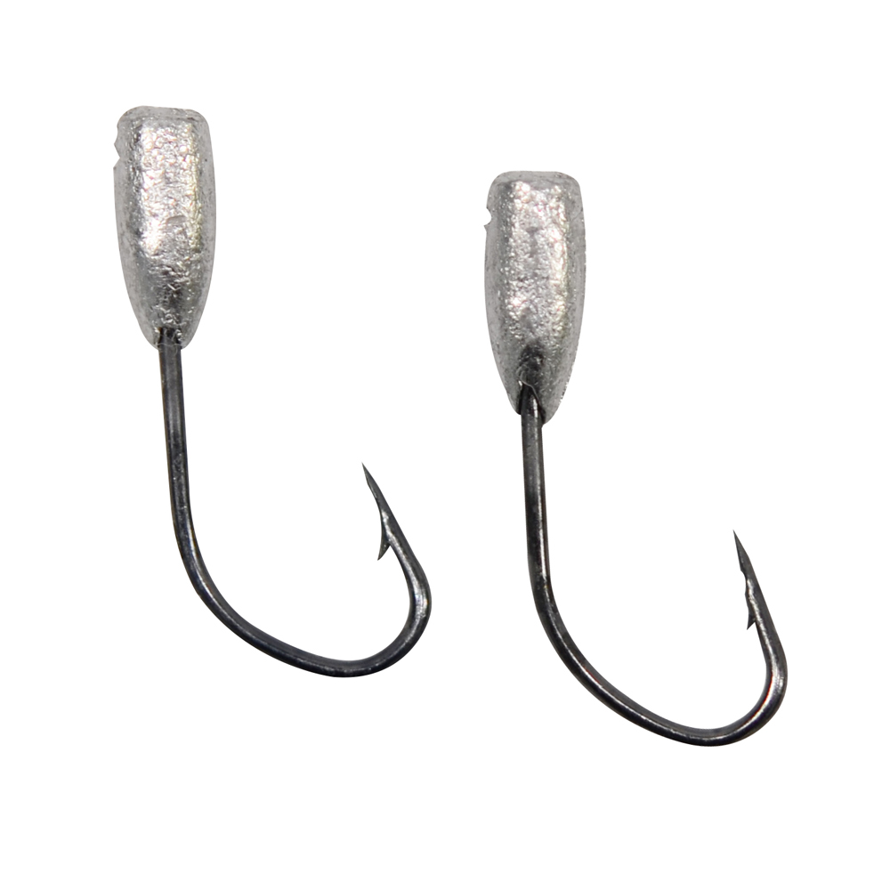 PLOMO GIMBEL P/PESCA C/RANURA QTG0 .04G 10 PZAS 15PLOMOS147QI