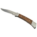 NAVAJA PLEGABLE GIMBEL HOJA INOXIDABLE 128MM LI175 RK-4 15CUCHIL085CH