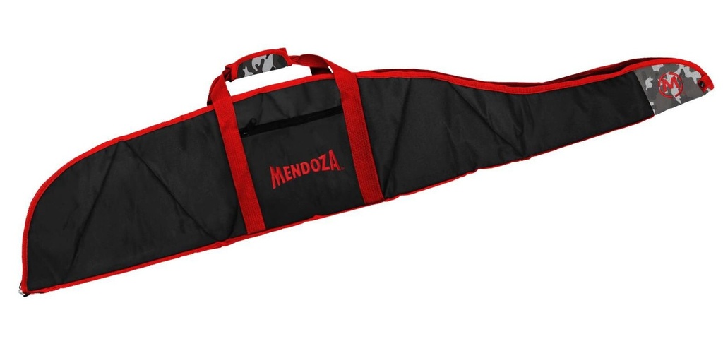 FUNDA RIFLE MENDOZA AIRE 51" NEGRO MR-001