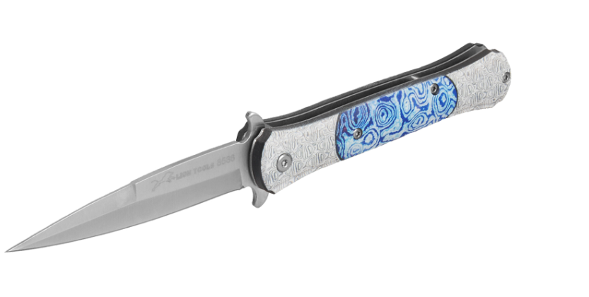 NAVAJA LION TOOLS 4" SICODELICA 8586