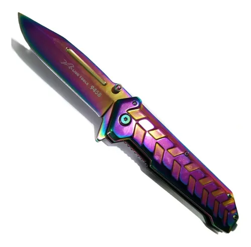 NAVAJA LION TOOLS 4" TORNASOL CLIP 9458