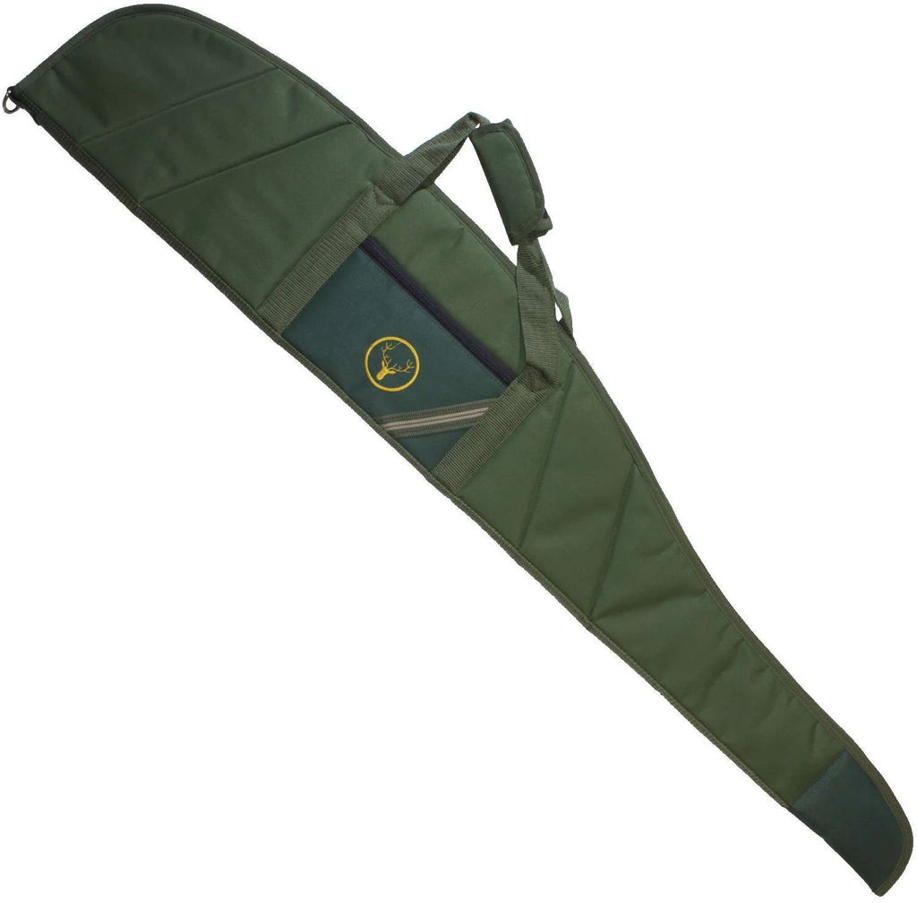 FUNDA RIFLE NO 48" VERDE ECONOMICA FER-002V