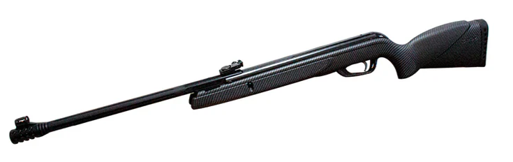 RIFLE DE DIABOLO GAMO CAL 5.5 CARBON STORM S/MIRA 6110029755-STC57