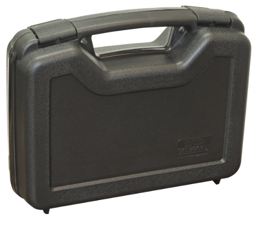 ESTUCHE MTM PISTOLA 9MM NEGRO 805-40 10.1"