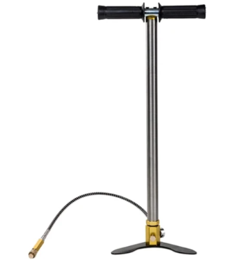 BOMBA NAKASHI PARA RIFLES PCP 4500 PSI