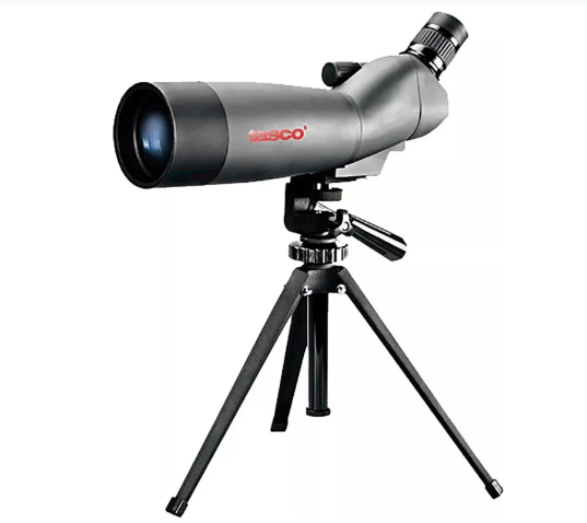 MONOCULAR SPOTTING TASCO 20-60X60 TRIPIE GIRS
