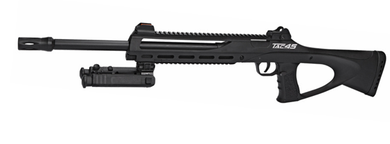 RIFLE ASG TAC CO2 BB CALIBRE 4.5 18102