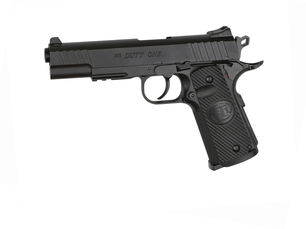 PISTOLA STI DUTY ONE CO2 BB CALIBRE 4.5 16730