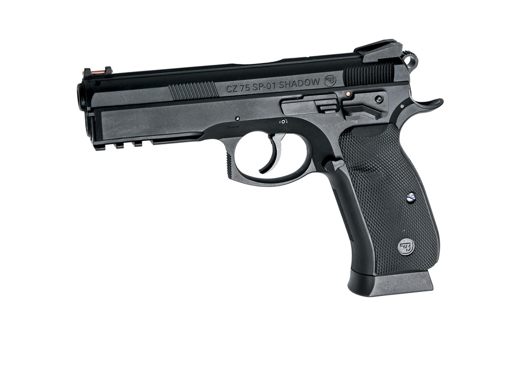 PISTOLA CZ SHADOW 2 SP-01 CO2 BB CALIBRE 4.5 17526