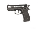 PISTOLA CZ 75D COMPACT CO2 BB CALIBRE 4.5 BICOLOR 16200