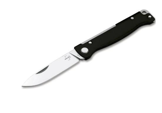 NAVAJA DIARIA BOKER PLUS ATLAS NEGRO 6.7 CMS 01BO851