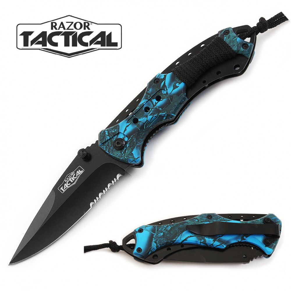NAVAJA JAGUAR POCKET 4.5" ABS HANDLE RT-7022YC (copia)
