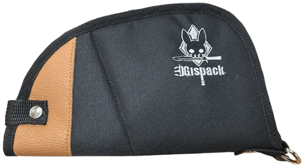 FUNDA ECONOMICA PARA PISTOLA CHICA 9" NEGRO TFPE-001N