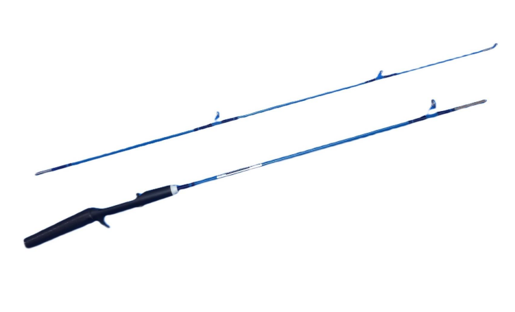 CAÑA SPINNING POLECO P/PESCA 1.65 M MEDIO KSC-755                  M