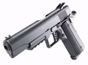 PISTOLA UMAREX BBX11 NEGRA 410 FPS RETROCESO 2251509