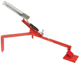 [L2233] LANZADORA MANUAL ALLEN XCELERATOR CLAYSMASTER 2233