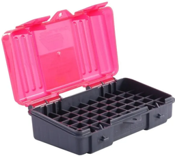 [C1225] CAJA PARA CARTUCHOS PISTOLA 50 PZAS 9MM 380 AUT 1224-50