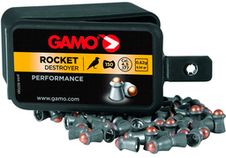 [BGR45] BALINERA DIABOLO GAMO CAL 4.5 ROCKET 150 PZAS C/B 632128457