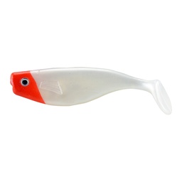 [SG517] SEÑUELO PLASTICO GIMBEL P/PESCA 6CM 2G 3017 141 5 PZAS 15SENUEL517CH