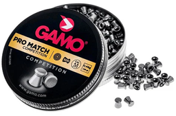 [DGPM4] DIABOLO GAMO CAL 4.5 PRO-MATCH METAL 500 PZAS 632183457