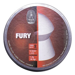 [DIGFY] DIABOLO GAMO CAL 5.5 FURY 250 PZAS 75557