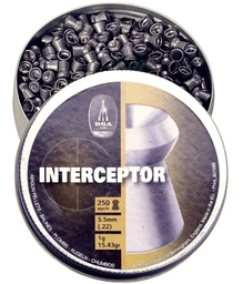 [DIGIN] DIABOLO GAMO CAL 5.5 INTERCEPTOR 250 PZAS 716B57