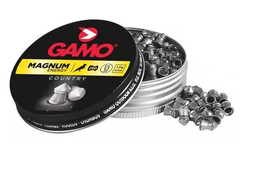 [DGMAG] DIABOLO GAMO CAL 5.5 MAGNUM METAL 250 PZAS 632172557